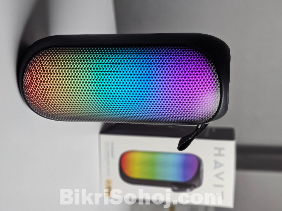 Havit SK808BT RGB Bluetooth Speaker